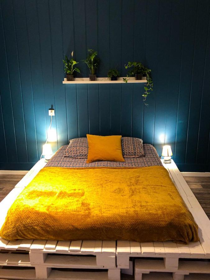 Chambre Double Avec Salle De Bain Privative Cognac Exterior foto